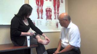 PLANTAR FASCIITIS  Treating Pain with LaserTouchOne [upl. by Annayad]