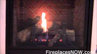 Monessen MLDV500 Winchester Direct Vent Fireplace [upl. by Other174]