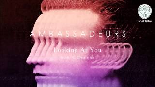 Ambassadeurs  Looking At You feat C Duncan Moods Remix [upl. by Amikat849]