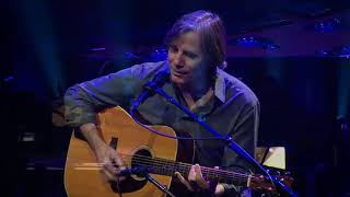 Jackson Browne  Ill Do Anything Live In Concert [upl. by Llyrat624]