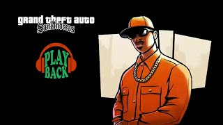 Radio Playback FM  GTA San Andreas [upl. by Pentha]