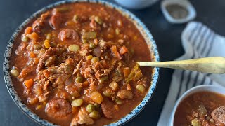 Kentucky Burgoo Recipe [upl. by Horace]