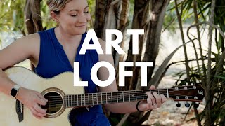 Florida Keys Native Leah Sutter Performs an Original Song in Islamorada [upl. by Babbie]