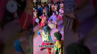 Mahara sambalpuri song 🥳maa santoshi melody shorts youtubeshorts trending maasantoshimelody [upl. by Krahling]