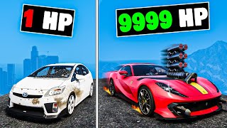 Upgrading to the FASTEST HITMAN Car in GTA 5 [upl. by Darnell868]