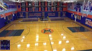 Malverne High School vs Cold Spring Harbor High School Girls Varsity Volleyball [upl. by Apeed230]