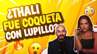 Lupillo se llevo a la SUITE a Thalí 😱  El Precio De La Fama [upl. by Paviour]