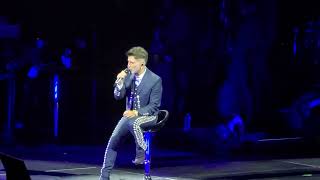 ALEJANDRO FERNANDEZ 11 ABRAZAME  HOUSTON TX TOYOTA CENTER 10062023 [upl. by Lorenzana]