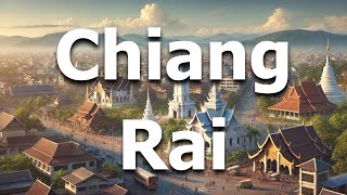 Chiang Rai Thailand 10 BEST Things To Do In 2024 Travel Guide [upl. by Aihsetel682]