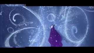 【FROZEN】Let it go Mandarin【冰雪奇緣】中文 放開手 [upl. by Smallman]