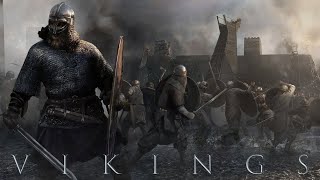 Vikings Theme Song 2023  Best Viking Battle Music Of All Time  Nordic Viking Music [upl. by Admana480]