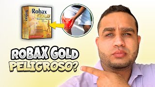 ROBAX GOLD Metocarbamol Ibuprofeno PARA QUE SIRVE  DOSIS  EFECTOS SECUNDARIOS [upl. by Burrton348]