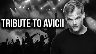 AVICII ◢◤MEDLEY [upl. by Cami]