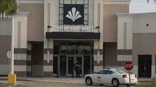 Bomb threat shuts down Houma mall [upl. by Adrell]