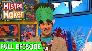 Mister Maker  Series 1 Episode 20 [upl. by Nirel]