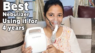 best nebulizer machine for home use  how to use nebulizer in Hindi  nebulizer machine  nebulizer [upl. by Assirak]