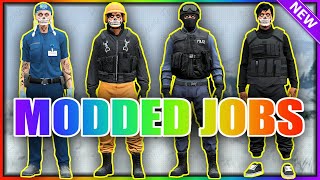 GTA5 I UPDATED ALL WORKING MODDED OUTFIT JOBS Colored Joggers NOOSE outfit amp MORE PS ONLY [upl. by Notnarb]