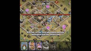 nyerang TH 11 max  clashofclans [upl. by Anauq]