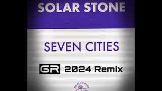 Solarstone  Seven Cities GR 2024 Remix Preview [upl. by Eirrok13]