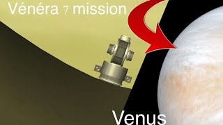 VENERA 7 MISSION sfs [upl. by Dowling40]