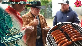 WurstWahnsinn 🌭 Die besten ReimannsWürstchen  Reimanns Rückblick  Willkommen bei den Reimanns [upl. by Saville]