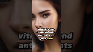 Top Anti Aging Foods for Youthful Skin and Healthy Living antiaging healthtips shorts [upl. by Etezzil]