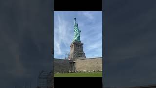 Journey to Freedom A Ferry Ride to the Statue of Liberty travel [upl. by Chemosh145]