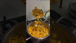 Homemade mixture  Homemade namkeen homemade viralshorts howto cooking [upl. by Aerdma]