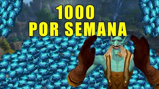 ¡1000 DE AGUDEZA DE ARTESANO POR SEMANA¡SACA PROVECHO [upl. by Camella798]