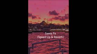 BEDÜK  Santa Fe Speed Up amp Reverb [upl. by September]