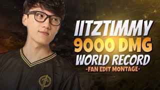 9000 DAMAGE WORLD RECORD by iiTzTimmy [upl. by Hniv613]