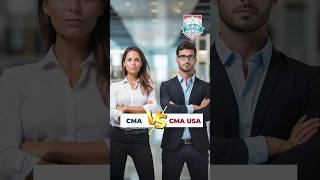 CMA vs CMA US  CMA US Course Details Syllabus Fees amp Exam [upl. by Ahsok]