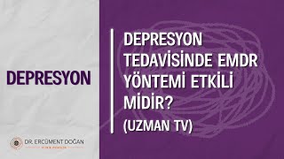 Depresyon tedavisinde EMDR yöntemi etkili midir [upl. by Cocke]