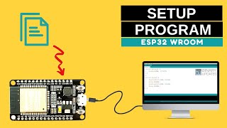 How to Setup and Program ESP32 Microcontroller– Complete Guide [upl. by Josefa275]