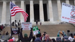 AntiVaxxer RFK Jr at AntiMandate Rally in DC Invokes Anne Frank Calls Fauci a Fascist 12322 [upl. by Enomor]