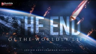 THE END OF THE WORLD  TERRIFYING  NON MUSLIMS MUST WATCH [upl. by Rhpotsirhc]