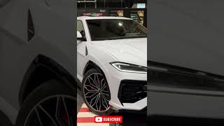 NEW 2025 Lamborghini URUS SE FACELIFT 800HP V8 Hybrid SUV 4K shorts lamborghini luxurycars [upl. by Simsar]