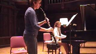 Carolyn Hove  Recording SessionBeethoven Variations [upl. by Anibur594]