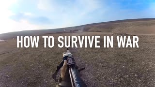 How to SURVIVE in War [upl. by Lerej]