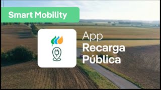 App Planificador de rutas  Smart Mobility  Iberdrola Clientes [upl. by Bertold]