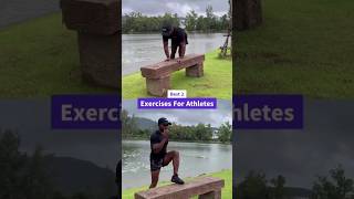 Best 2 Exercises For Athletes shorts [upl. by Ardena286]