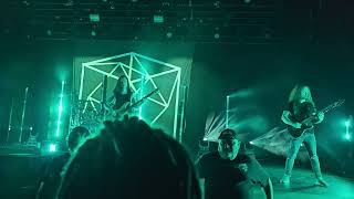 Tesseract KING live 11323 The Observatory North Park San Diego [upl. by Egon]