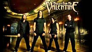 Bullet for My Valentine  Suffocating under the Words of sorrowBacking track with vocal [upl. by Enriqueta889]