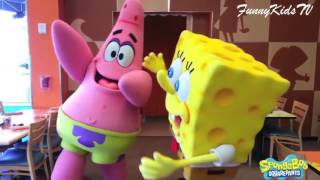 NuevoBaile Bob Esponja 2017 Canciones infantilesHD [upl. by Karilynn970]