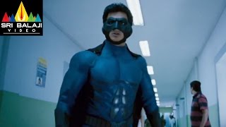 Mask Movie Action Scene in Hospital  Jiiva Pooja Hegde  Sri Balaji Video [upl. by Aikat]