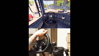 ETS2 Volvo FH16 open pipe in Stolac Bosnia Yugoslavia map Steering Wheel Manual Shifter truck ets2 [upl. by Aneerb]