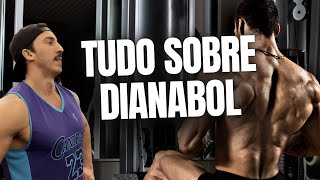 Tudo sobre TURINABOL ou Dianabol [upl. by Aksehcnarf]