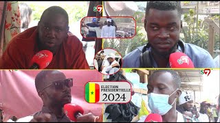 Présidentielle 2024 Découvrez le sondage des candidats selon des électeurs [upl. by Baugh]