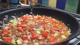 BZ Recipes Ikarian Longevity Stew [upl. by Enorel]