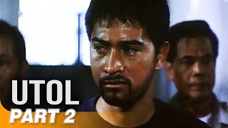 Utol FULL MOVIE Part 2  Cesar Montano Eddie Gutierrez [upl. by Mori]